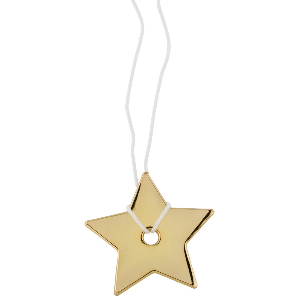 Dior metallic charm pendant ornament key chain gold plated